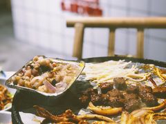 -么肆烤肉·中式自助·烤肉大排档(街道口季佳PAI店)