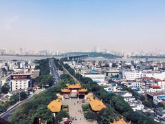 -黄鹤楼公园(黄鹤楼)