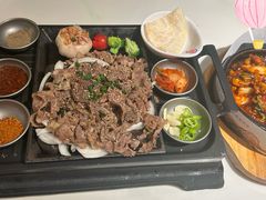 -七八冷面·延边朝鲜族美食(圣熙八号店)