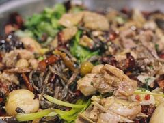-天治宣·野椒鸡(龙头寺总店)
