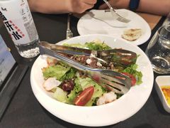-Efes Turkish & Mediterranean Cuisine 艾菲斯餐厅(陆家嘴店)
