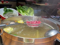 -牛很鲜潮汕牛肉火锅(朝晖路店)