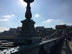 铁索桥-塞切尼链桥