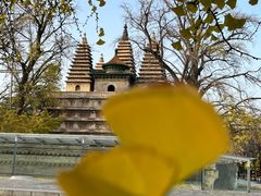 -北京石刻艺术博物馆(五塔寺)