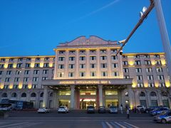 -金水鹤温泉国际酒店