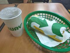 -赛百味SUBWAY(马台街店)