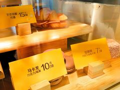 -麦当劳(军博店)