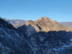 -北京密云天门山风景区