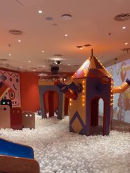 -奈尔宝·儿童乐园·亲子餐厅(长沙运达汇店)