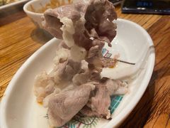 -额尔敦传统涮(公园西路店)