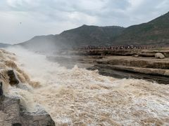 -陕西黄河壶口瀑布旅游区