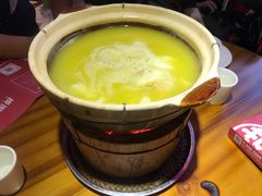 -捞围鲜·港式打边炉(海阳路店)