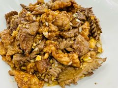 鲜腰老爆三-红旗饭庄