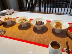 -鲤院·新中式美学·庭院餐厅(夫子庙店)
