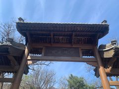 -阳台山自然风景区