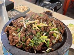 -烤肉宛饭庄(北新桥店)