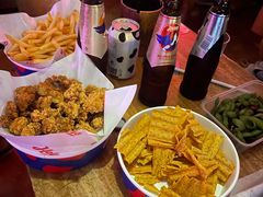 炸薯条-Helens海伦司(昆明路店)