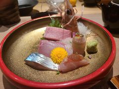 刺身拼盘-一阳寿司(麦子街店)