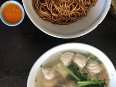 -金沙园生肉面(Jalan Pantai)