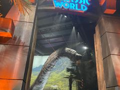 -侏罗纪世界电影特展(广州站)