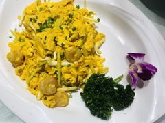 蝦仁炒蛋-田水湾•六尺巷(东方蓝海店)
