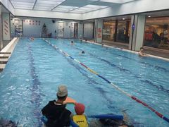 -起航国际游泳培训(张江店)