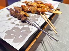 -丽伟的串·烧烤·砂锅(季景天地店)