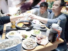 -火锅岛潮牌自助餐厅(天津天佑城店)