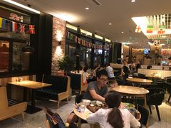 大堂-卡朋西餐(祈福缤纷汇店)