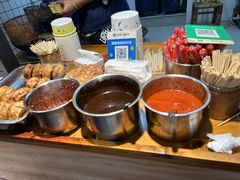 -仓桥直街臭豆腐