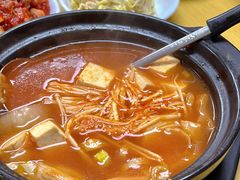 泡菜汤-屋里家延边朝鲜族冷面(南园店)