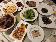 -唐拉雅秀酒店-唐苑中餐厅