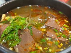 -猪脑壳凉面(武陵源店)