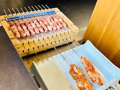 -很久以前羊肉串(大宁中心广场店)