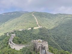 -慕田峪长城