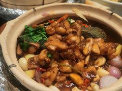 香锅牛蛙-金龙·打边炉(武进路店)