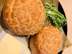 牛油菠萝包-避风塘(百联东郊店)