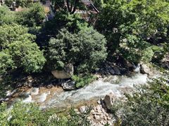 -崂山九水游览区