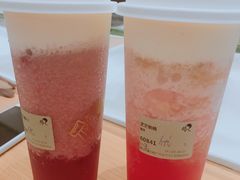 -喜茶(佛山南海万科广场店)
