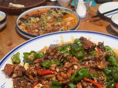 -食鸡公社辣子鸡·潍坊菜·烧烤