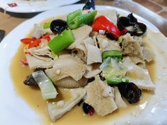 热拌羊肚-祥盛隆羊汤馆(芙蓉店)