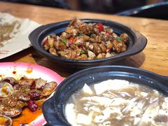 -老姑砂锅·烧烤天津菜(体北道店)