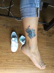-天道tattoo纹身穿孔工作室