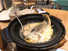 百秒黄花鱼-莆田餐厅PUTIEN(三里屯店)