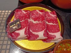 -大牛寿喜烧·和牛放题(香港广场店)