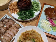 -满园烤鸭·春饼(抚顺万达店)