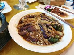 -广州塔晖粤轩中餐厅