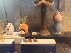 -长春富力万达文华酒店-集·味自助餐厅