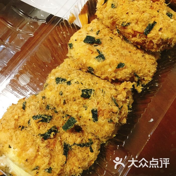 老香港手工蛋糕(宛平南路店)肉松小贝图片 - 第59张