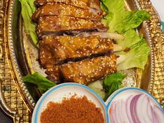 -石榴花新疆清真餐厅(莫愁湖店)
